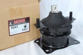 1231h Anchor 9247 Front Engine Motor Mount Hydraulic For Honda Accord Acura Tsx Tl