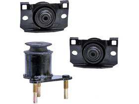 15jtmf Anchor Engine Mount Kit Fits Nissan Xterra 2005-2015 4.0l V6 Rwd
