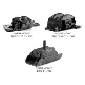 300059 Anchor For Chevy Camaro 1994-1997 Engine Mount Kit