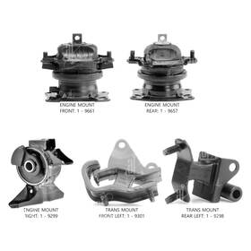 300281 Anchor For Honda Pilot 2006-2008 Engine Mount Kit