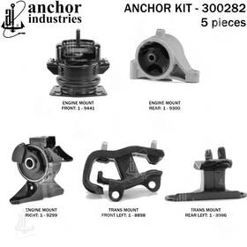 300282 Anchor Genuine Engine Mount Kit