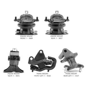 300335 Anchor For Honda Odyssey 2007 Engine Mount Kit