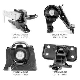 300387 Anchor For Scion Tc 2011-2016 Engine Mount Kit