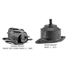 300724 Anchor For Chevy G10 1985-1990 Engine Mount Kit