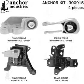 300915 Anchor Engine Mount Kit