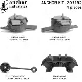 301192 Anchor Engine Mount Kit