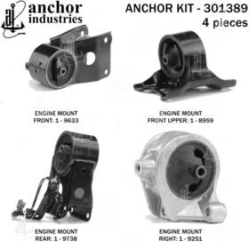 301389 Anchor Engine Mount Kit