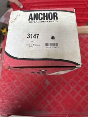 3147 Anchor Engine Mount Fits 07-08 Chrysler Pacifica Nos