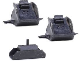 59126vsnp Anchor For 1983-1984 Chevrolet El Camino Engine Mount Kit 5.7l V8 Diesel