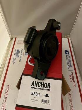 9834 Anchor Brand New Engine Mount