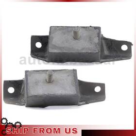 Afbz250603027825 Anchor 2 Front Engine Mount Fits Ford Country Squire 4.3l 4.7l Falcon