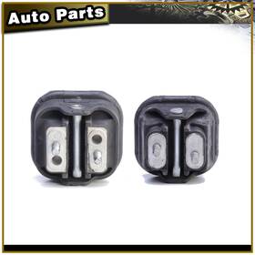 Anchor Annqyaces260420-4533 Front Engine Motor Mounts 2pcs For 2004-2007 Buick Rainier