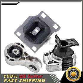 Autolk240913013515 Anchor Engine Mount Motor Fits 2008 2009 2010 2011 Ford Focus