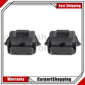 Best121725fzsz19591 Anchor 2 Engine Motor Mount Front For Chevy C10 Panel 1963 1967