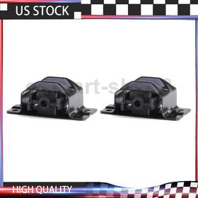 Best20260121shop00878 Anchor 2 Front Engine Mount Fits Chevrolet G30 4.8l 6.6l 5.7l 4.1l 5.0l 6.2l 7.4l 6.5l