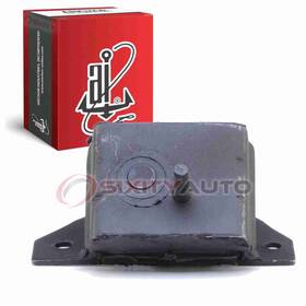 C757 Anchor 64-17 Front Left Engine Mount For 1985-1996 Ford E-350 Econoline 4.9l L6 Qu