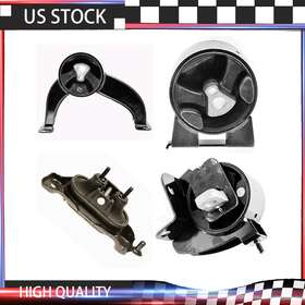 Carpshop20131107aa0767 Anchor Engine And Trans Mount Set Of 4 At For 2008 Chrysler Town Country V6 3.8l-anchor