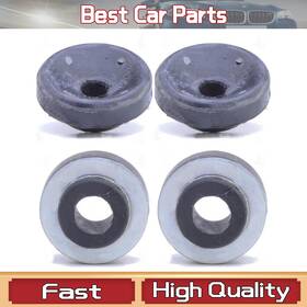 Anchor Carslste20231026ys1641 Motor Mount Engine Set Of 4 For 1948-1951 Ford F3 V8 3.9l Rwd -anchor