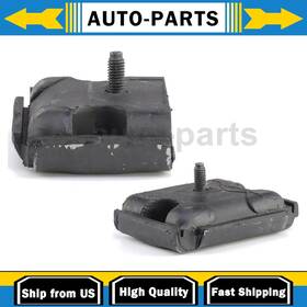 Anchor Carsqyfix08272025b2921 Engine Motor Mount 2x For Ford F-350 5.8l 1965-1967