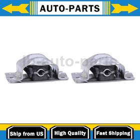 Anchor Carsscars05082025l06075 Engine Motor Mount 2x For Chevrolet K20 Pickup 1973-1974