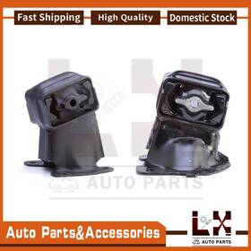 Carszfz20251022-2090 Anchor 2 Engine Motor Mounts Fits 2007 Jeep Grand Cherokee V8 6.1l 4wd -anchor