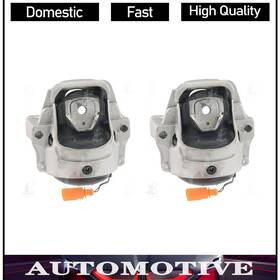 Complt20231025ys0466 Anchor Front Left Right Engine Mount Fits Audi A4 2008-2018 2 Pcs New