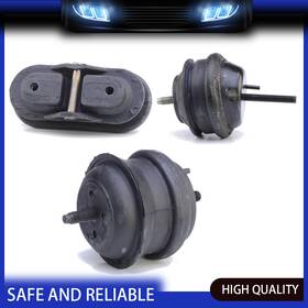 Cpsa20240326a1325d Anchor For Cadillac Dts 2006-2011 Automatic At Trans Mount Motor 3x