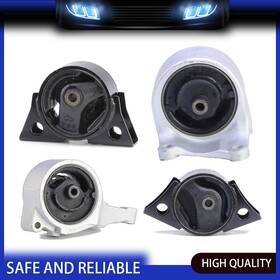 Cpsa20240326a1368d Anchor For Nissan Altima 1998-2001 Automatic At Trans Mount Motor 4pcs