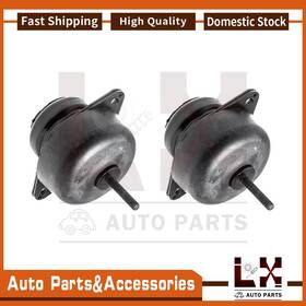 Dyncopy250617lx0329d Anchor Motor Engine Mount Set 2x For 15-17 Mustang 5.2l Shelby Gt350 Gt350r -anchor