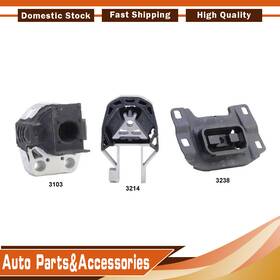 Dyncopy250617lx1370d Anchor Engine Mount Front Motor Rear For Ford Focus Transit Connect