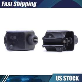 Rscu220810040191 Anchor Front Left Right Engine Mount 2x For 1984 Till 1986 Ford Ltd