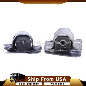 Fzpmo20251124-1477 Anchor For Pontiac Firebird 1995-2002 Engine Motor Mounts Front 2x