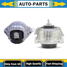 Lapa240516125675 Anchor Engine Motor Mount 2pcs For Bmw 335is 3.0l 2011-2013