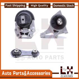 Lxptirene3258 Anchor 2 Rear Motor Mount Engine Fits 2010-2012 Lincoln Mkt