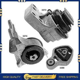 Mar20250619-41 Anchor Engine Motor Mounts And Auto Trans Mount 3pcs Set For Ford Taurus 17-13 L4-2.0l