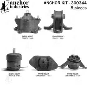 300344 Anchor Motor Mounts Engine Mnt Kit