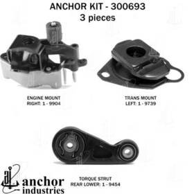 300693 Anchor Motor Mounts