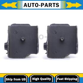 Motowld052025b02286 Anchor 2x Engine Motor Mount For Dodge Monaco 7.2l 1966-1978