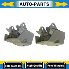 Scars05082025l00171 Anchor Motor Engine Mount Set 2 For 1983-85 Chevrolet S10 2.2l Diesel 4wd Rwd Ff24