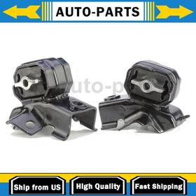 Scars05082025l06271 Anchor Engine Motor Mount 2pcs For 2009 2010 2011 2012 Chevrolet Colorado 5.3l