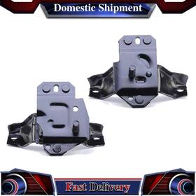 Anchor Scfzgre20260528-1427 2pcs Front L&r Motor Mount For 1984-1995 Ford Mustang V8-5.0l Engine