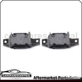 Spae240627234657-bo Anchor Left Right Engine Mount 2x For 1969-1971 Ford Ranchero 5.8l