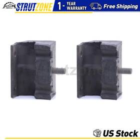Stsu250108061678 Anchor 2 Front Engine Mount Fits Ford Country Squire 4.8l Galaxie