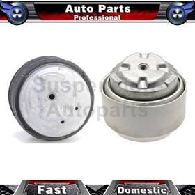 Susp220805016427 Anchor Fits Mercedes-benz E320 1998-2006 2x Front Left Right Engine Mount