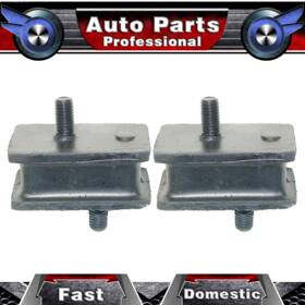 Anchor Suspem20211222a024-car 2 Pcs Motor Mount Kit For Dodge D150 5.2l 318 Engine 1977 1978