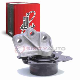 Sx-z4mk Anchor Left Automatic Transmission Mount For 2005-2010 Chevrolet Cobalt 2.2l Jc