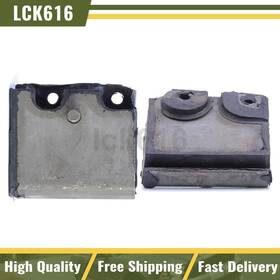Tur20260131-026 Anchor 2pcs Front Engine Mount Motor For 1958-1964 Ford Country Squire