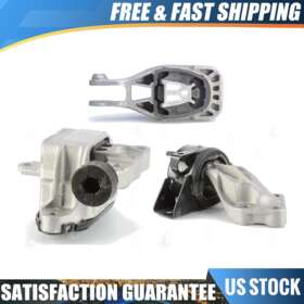 Vvat202310241656fzhh1511 Anchor Engine Torque Strut Auto Transmission Mounts Fits Chevrolet Sonic 2017
