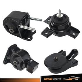 Fh3255116l Antoc Tool Fit For Kia Sorento 2011-2013 2.4l 3.5l Fwd Set Of 4 Engine Motor And Trans Mount