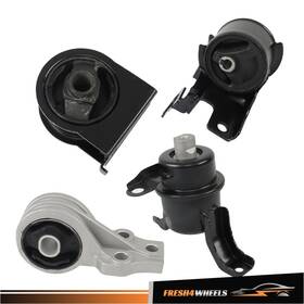 Fh357938l Antoc Tool For Ford Escape/mazda Tribute 2.3/2.5/3.0l 07-11 4pcs Engine And Trans. Mount Set
